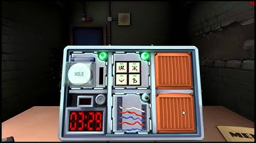 Keep Talking and Nobody Explodes #1 / I