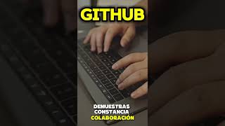 Github#GitHub #Programacion #Developer #Portfolio #CarreraTech #shorts