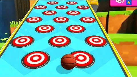 Going Balls Super SpeedRun Gameplay Level (409-413)