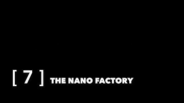 Factorio 07: The nano factory - 0.13 biter expansion and how I deal with it