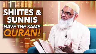 San'aa Mushaf: Shiites & Sunnis Have The Same Quran | Dr. Shabir Ally