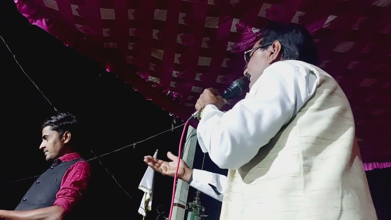 mukhda kya dekhe darpan mai live manish mastana and laxminarayn ji