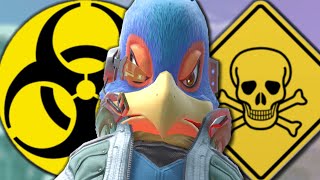 Toxic Falco Combos