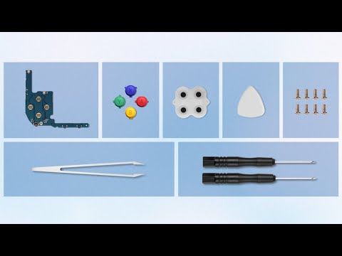 Retroid pocket 3 PCB Update Tutorial(2)