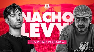 NACHO LEVY: "HAY MUCHO ANALISTA DEL PERONISMO Y POCO PRACTICANTE" | CON PEDRO ROSEMBLAT