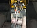 Whip Check Pipe Lanyard Destruction Test
