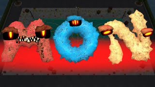 Alphabet Survival Horror Time Gameplay iOS Android Part One screenshot 4