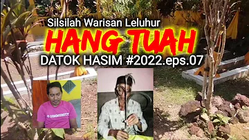 SILSILAH WARISAN HANG TUAH #2022