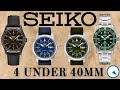 See the Seiko New Releases for Spring 2022