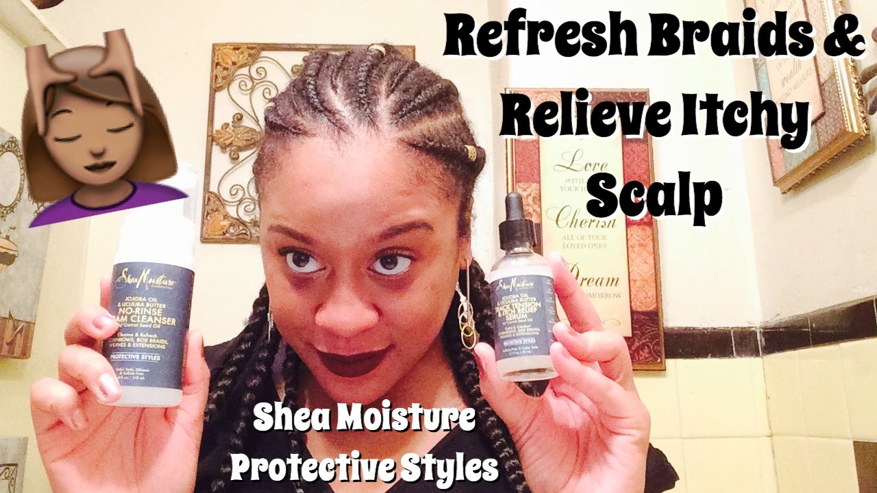 shea moisture jojoba oil and ucuuba butter foam cleanser