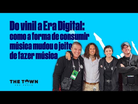 From Vinyl to the Digital Age: How the Way We Consume Music Changed the Way We Make Music - 09/06/25