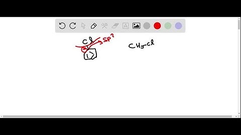 Aryl halides are less reactive towards nucleophilic substitution reactions as compared to alkyl hal…