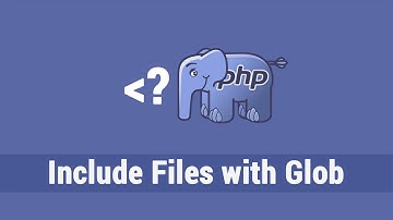 [ PHP Examples In Arabic ] Include All Files with Glob Function