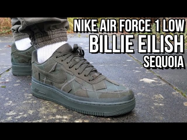 Nike Billie Eilish Air Force 1 Low SP Sneakers