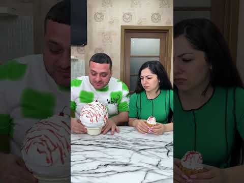 OMG The most terrible cake!😱 #shorts Best video by MoniLina