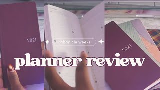 🖊 HOBONICHI WEEKS TECHO 2021 | unboxing & first impressions of this japanese planner