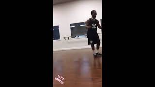Omarion - Freestyle Dance October 2019
