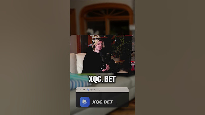 Brace yourself! xqc’s big move is here! 💯