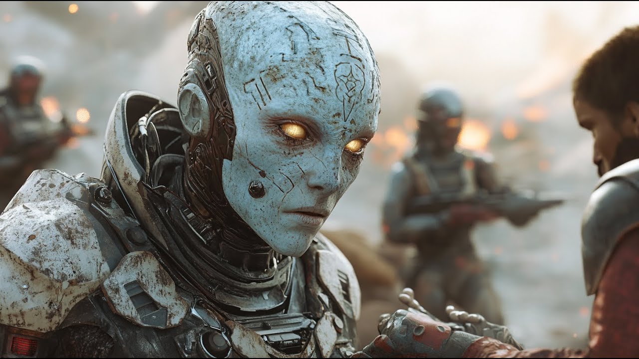 Wounded Alien General Shocked After Being Rescued By Humans HFY | Best ...