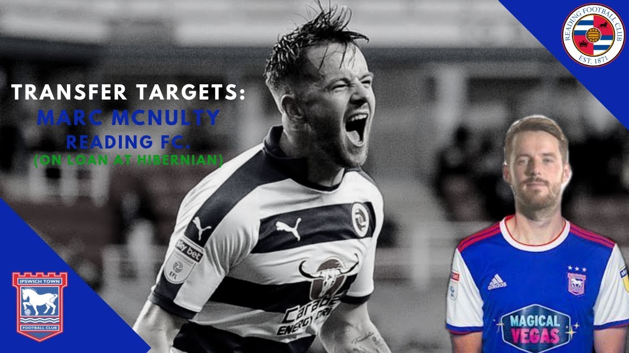Transfer Targets: Marc McNulty