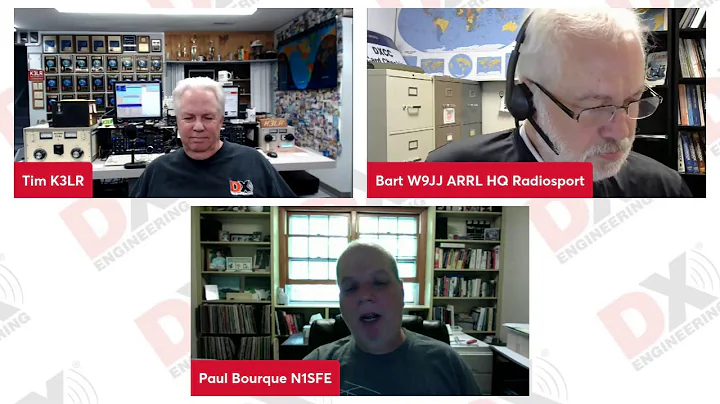 Introduction of the NEW ARRL Digital contest - Wee...