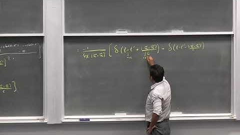 PHY501: Electrodynamics Lecture 6, Green
