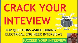 Electrical interview questions and answers | Transformer interview | Elect engineer interview