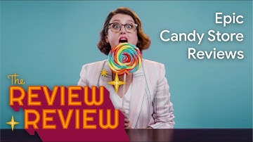 Epic Google Maps Reviews by Local Guides | The Review Review Episode 5