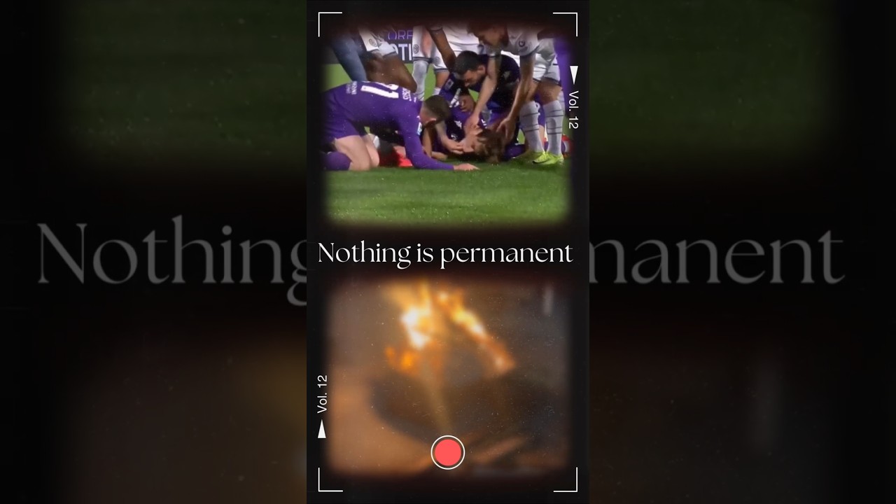 The Most Heartbreaking Football Tragedy 💔⚽ 