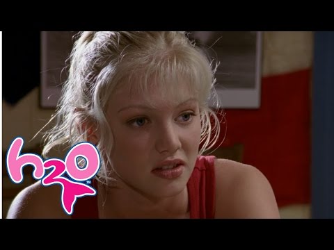 H2O - wedding Anniversariest add water S1 E18 - Bad Moon Rising (Honeymoonll episode)