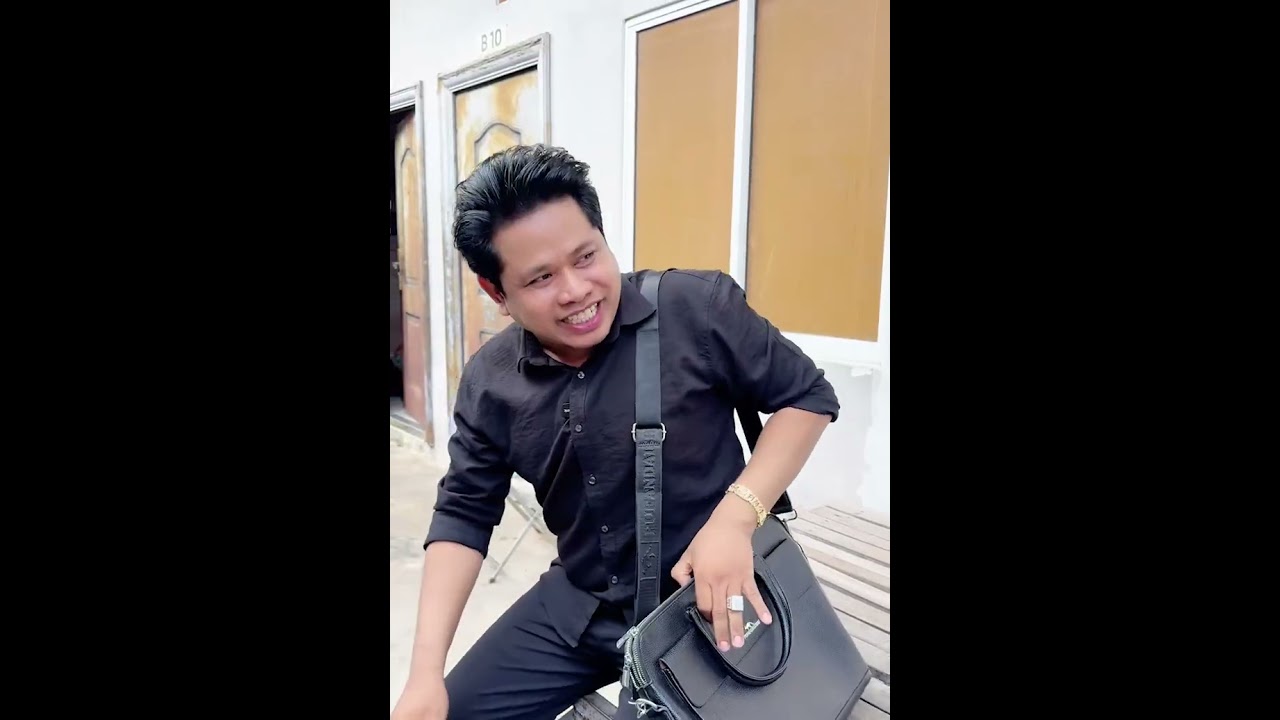 អ្នក ជិតខាង ហ៊ាទី😹ធានាថាសើច😹💦