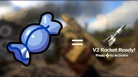 CANDY WILL MAKE YOU THE GOD OF COD WW2 - FLAWLESS V2 ROCKETS