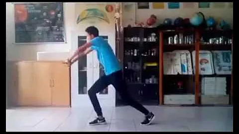This I Promise You Yan Gotangco Choreography