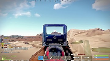 Old rust recoil ASMR