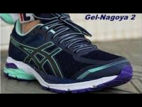 asics nagoya é bom