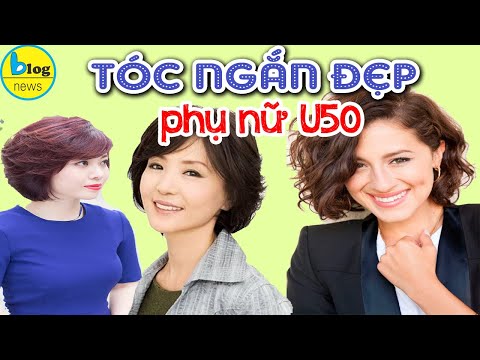 Video: Cắt tóc cho tóc ngắn 2021 sau 50 năm