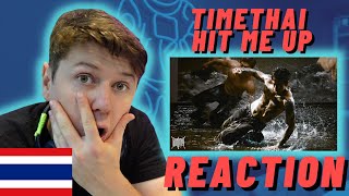 🇹🇭TIMETHAI - HIT ME UP [OFFICIAL MV] - IRISH REACTION