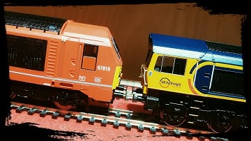 Modern Image Running Session #1