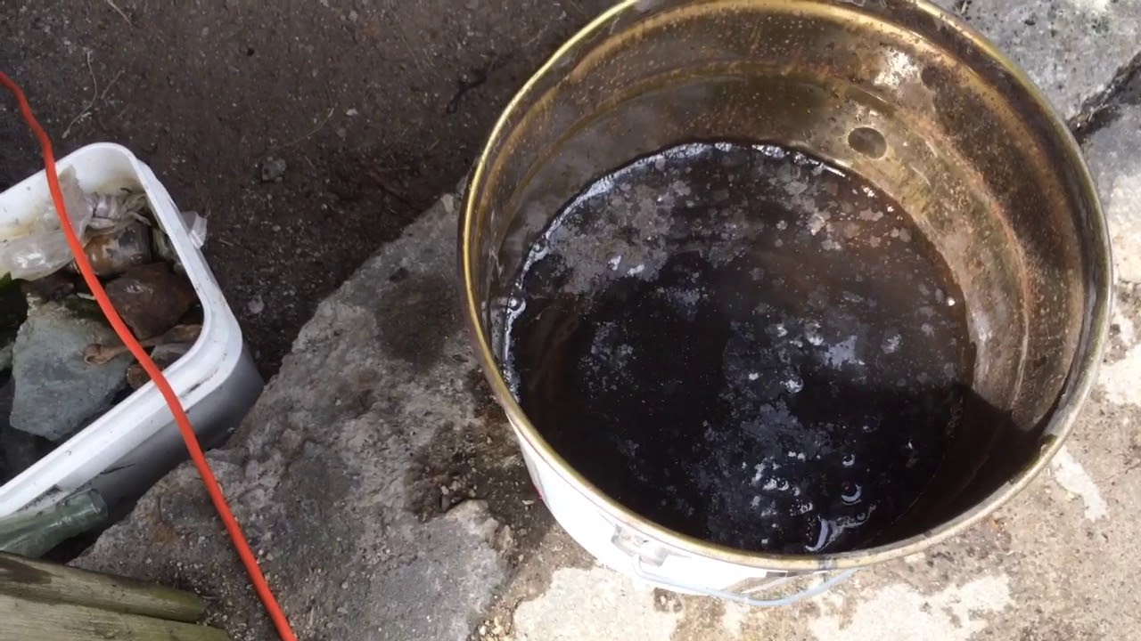 Difficulty in Refining Cobalt Silver ore. Don't try this at home!