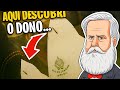 😲ACHO QUE ENCONTREI O DONO... E TEM A SIGLA PEDRO SEGUNDO😲