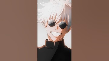 Light voice x gojo laugh moment 💀 | jujutsu kaisen | gojo and light | #jujutsukaisen #anime #gojo
