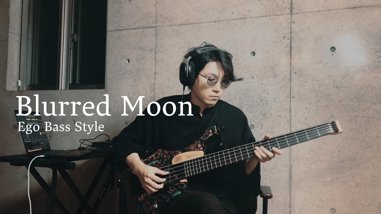 Kenta Kamiyama -Blurred Moon (Ego Bass Style)- - YouTube