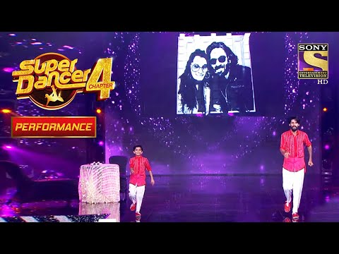 Anna के लिए Special Performance | Super Dancer 4 | सुपर डांसर 4