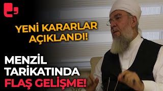 Menzil tarikatında flaş gelişme: Yeni kararlar açıklandı! Resimi