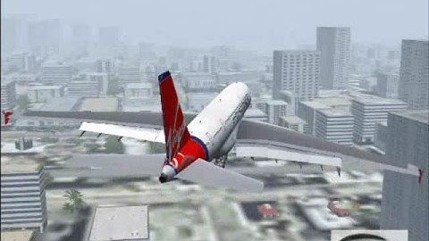 A380 landing at kai tak in storm 45 KNOT! CROSSWIND!