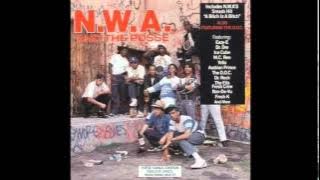 N.W.A. - Dope Man - N.W.A. And The Posse