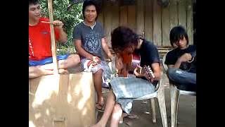 Gadis Batu Putih Talawaan