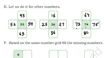 (PART-3) Fun With Numbers / Class-2 MATHS  Chapter-3 Solution & Explanation / New NCERT Joyful