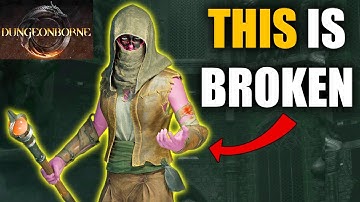 This NEW CLASS Is INSANE | Dungeonborne Druid Guide