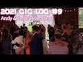 DJ Gig Log: Andy & Jessie's Wedding
